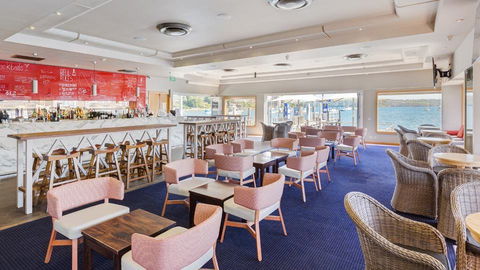 Australian 18 Footers - League Club - Melbourne Tourism 0