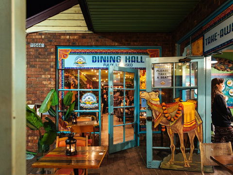 Babaji's Kitchen - Melbourne Tourism 1