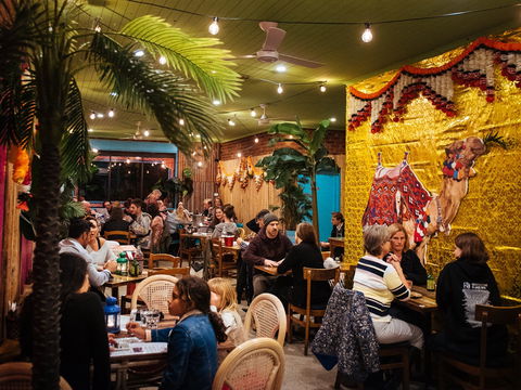 Babaji's Kitchen - Melbourne Tourism 2