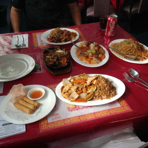 Merredin Palace Restaurant - Melbourne Tourism 0