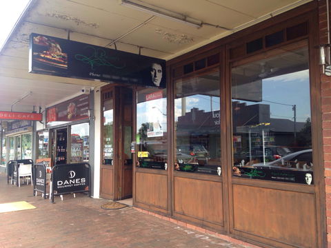Al Pacino's Pizza & Italian Cuisine - Melbourne Tourism 0