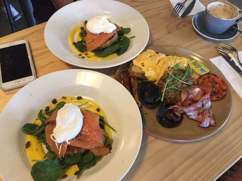 Artezen Espresso Bar - Melbourne Tourism 0