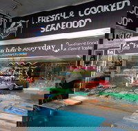 Blue Marlin Fish n Chips - Melbourne Tourism