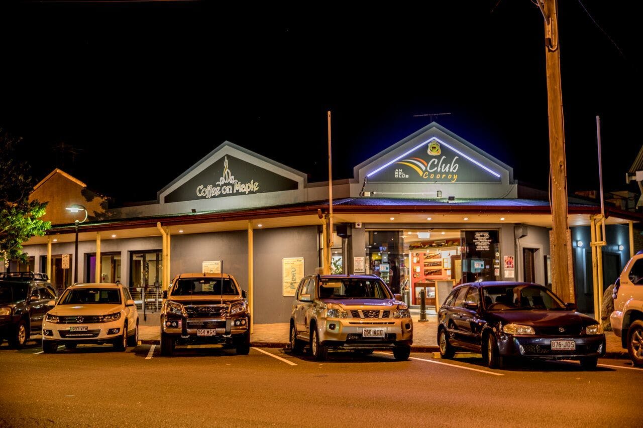 Carters Ridge QLD Melbourne Tourism