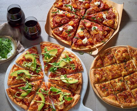 Crust - Melbourne Tourism 0