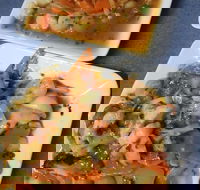 Harvest Lakes BBQ Chinese - Melbourne Tourism