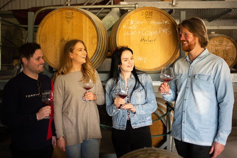 Herbert Vineyard Cellar Door - Melbourne Tourism 0