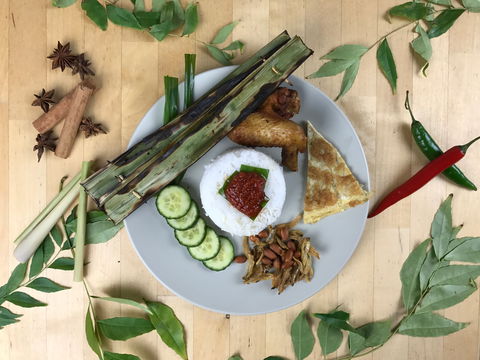 Nasi Society - Melbourne Tourism 0