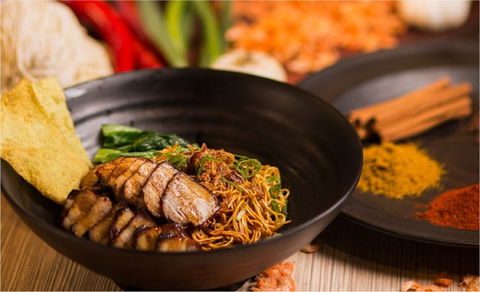 Noodle Forum - Hay Street - Melbourne Tourism 0