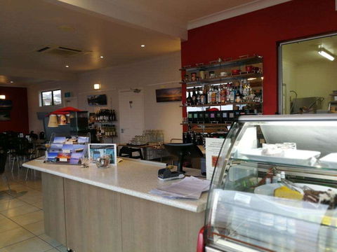 River Cafe - Melbourne Tourism 0