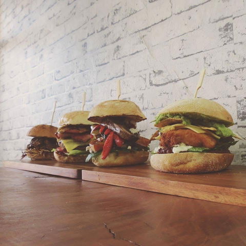 Rocco's Burger Cafe - Melbourne Tourism 0