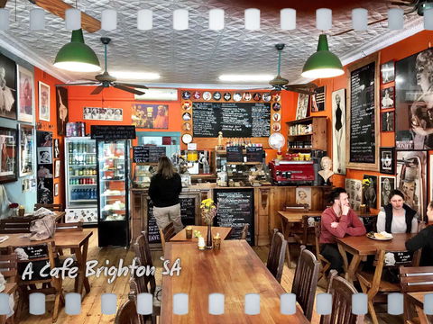 A Cafe Etc - Melbourne Tourism 0