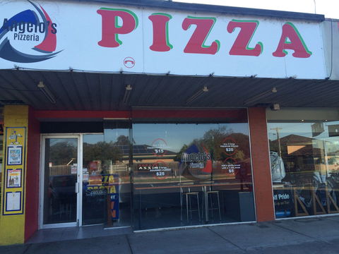 Angelo's Pizzeria - Melbourne Tourism 0