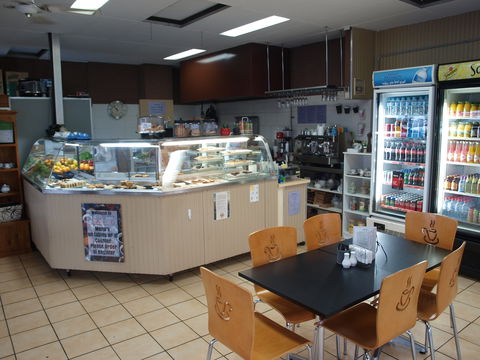Bay Blue Cafe - Melbourne Tourism 1
