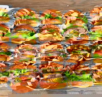 Burgernomics - Melbourne Tourism