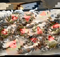 Edina Waterfront Cafe - Melbourne Tourism