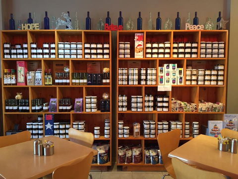 Perenti Cafe - Melbourne Tourism 0