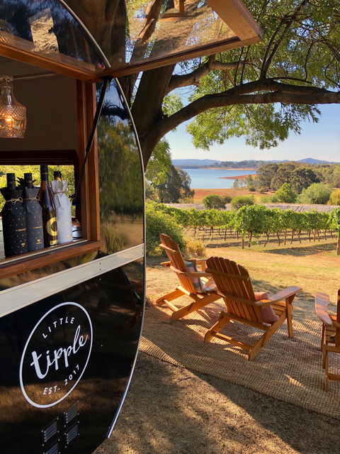 Posh Plonk Winery - Melbourne Tourism 1