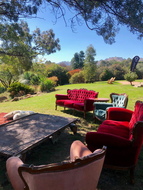 Posh Plonk Winery - Melbourne Tourism 2