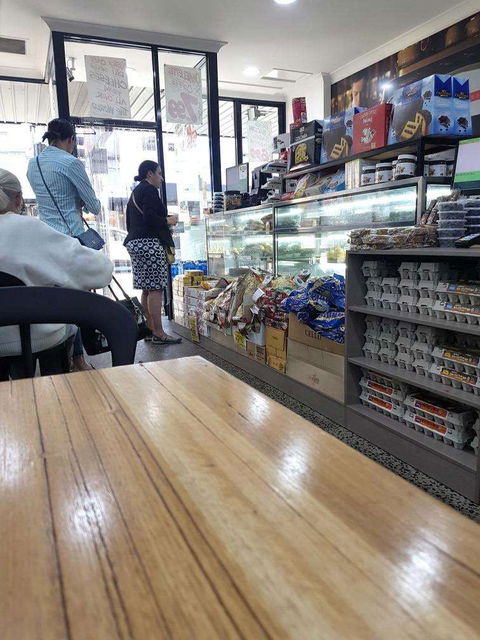 Rustica Cafe Deli - Melbourne Tourism 0