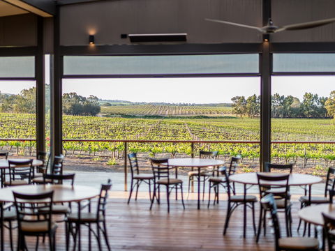 Slate Restaurant - Melbourne Tourism 1