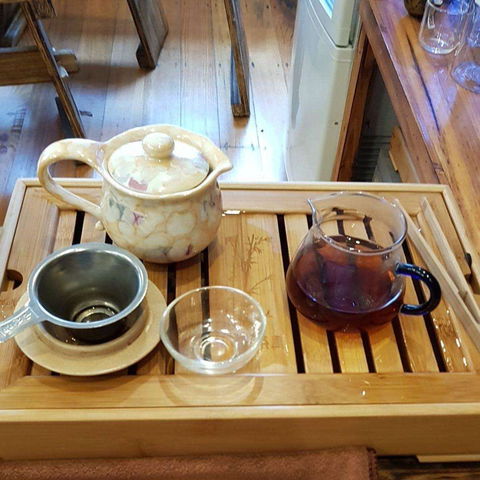 Tea Hub Veg - Melbourne Tourism 0