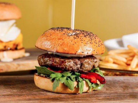 Cafe 55 - Melbourne Tourism 1