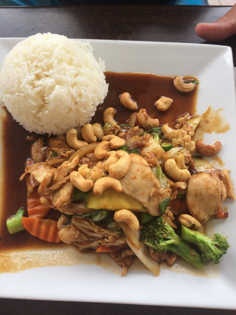 Thai Lime Twist - Melbourne Tourism 2