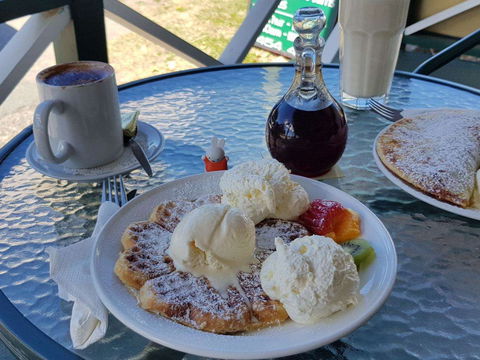 Bredbo Pancake & Crepe Parlour - Melbourne Tourism 0