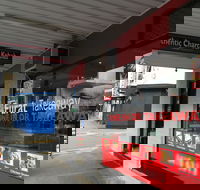 Caffe Cherry Beans - Greenway - Melbourne Tourism