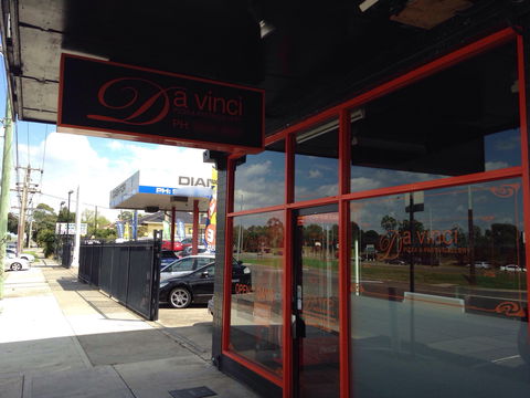 Da Vinci's Pizza Gallery - Watsonia - Melbourne Tourism 0