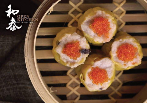 Open Kitchen He Tai Yum Cha - Melbourne Tourism 0