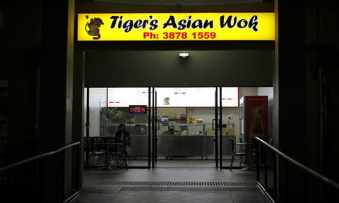 Tiger's Asian Wok - Kenmore - Melbourne Tourism 0