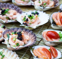 Aptus Seafoods Oyster Bar - Melbourne Tourism