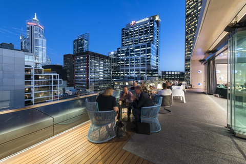 Aurora Rooftop Bar - Melbourne Tourism 0