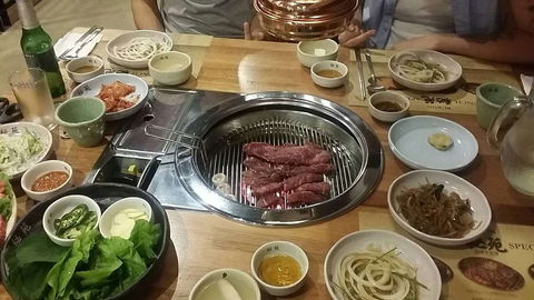 Bi-Won Cafe & Charcoal Grill Korean Restaurant - Melbourne Tourism 0