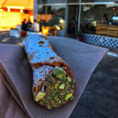 Cannoli Bar - Melbourne Tourism 0