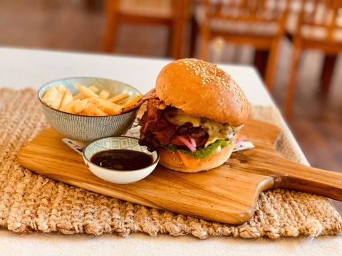 Green Ivy Cafe - Melbourne Tourism 0