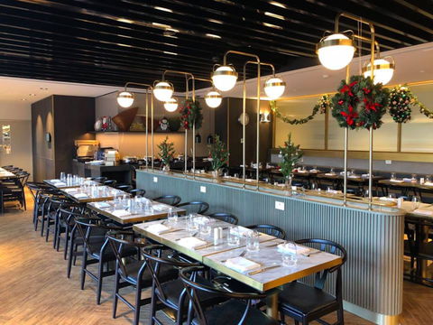 Nate's Restaurant And Bar - The Branksome Hotel & Residences - Melbourne Tourism 0