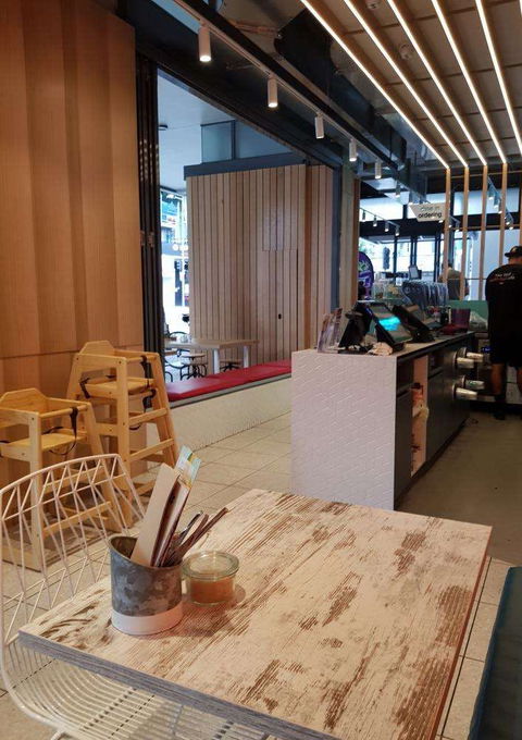NU Healthy Cafe - Melbourne Tourism 0
