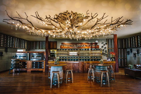 Preston Peak Winery Function Centre - Melbourne Tourism 0