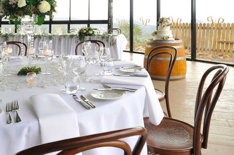 Preston Peak Winery Function Centre - Melbourne Tourism 2