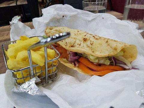 The Green Leaf Cafe - Melbourne Tourism 0