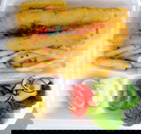 The Corridor Restaurant and Bistro - Melbourne Tourism