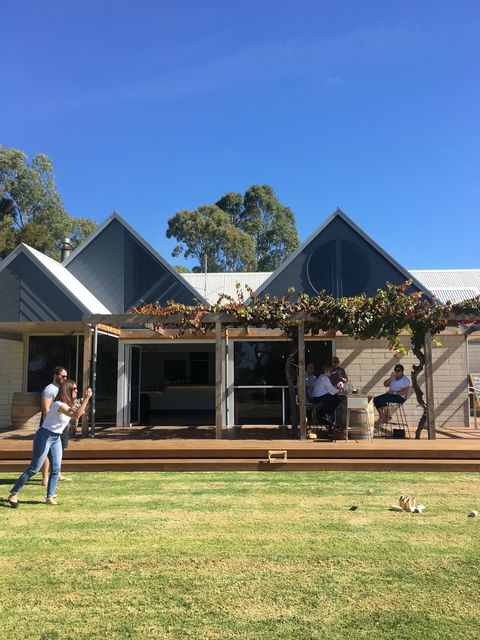 Whistle Post Cellar Door - Melbourne Tourism 0