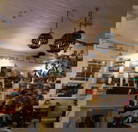 Balcony Bar  Oyster Co. - Melbourne Tourism