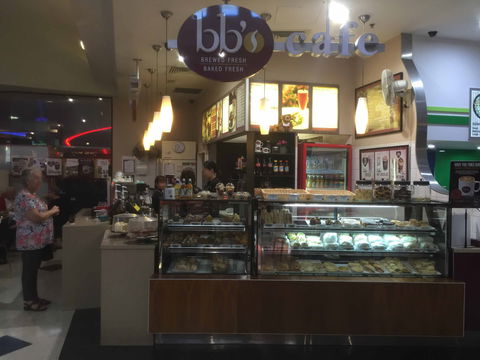 BB's Café - Stafford - Melbourne Tourism 0