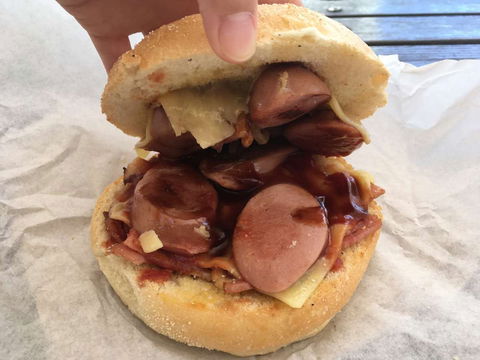 Hamburger Hill - Melbourne Tourism 0