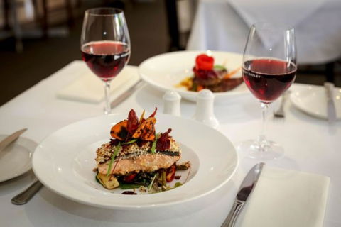 Reflections Restaurant - Melbourne Tourism 1