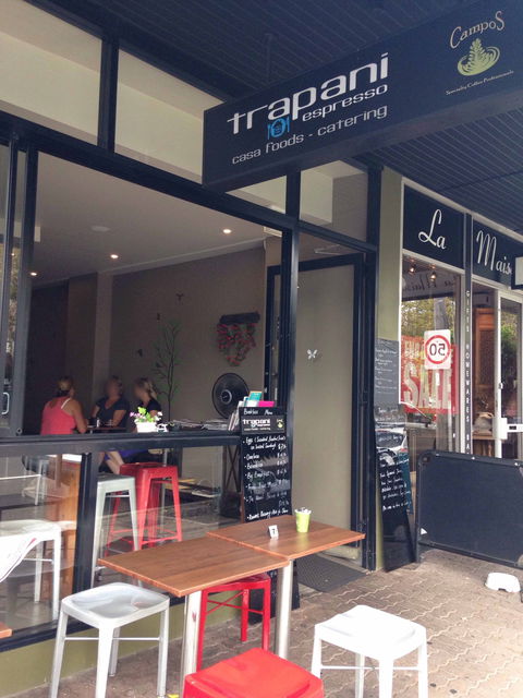 Trapani Espresso - Melbourne Tourism 0